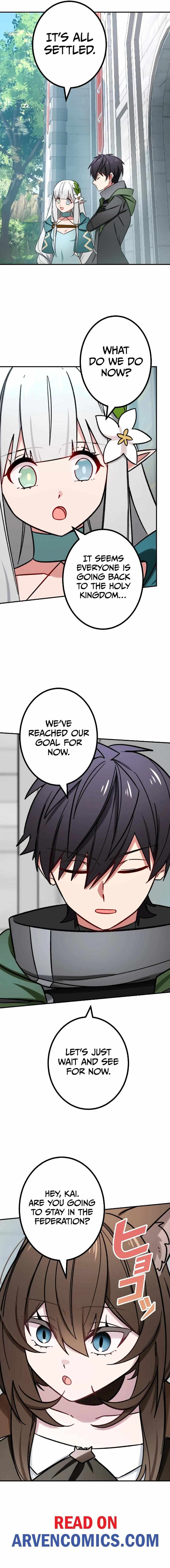 The strongest assassin gets transferred to another world with his whole class Chapter 73 13
